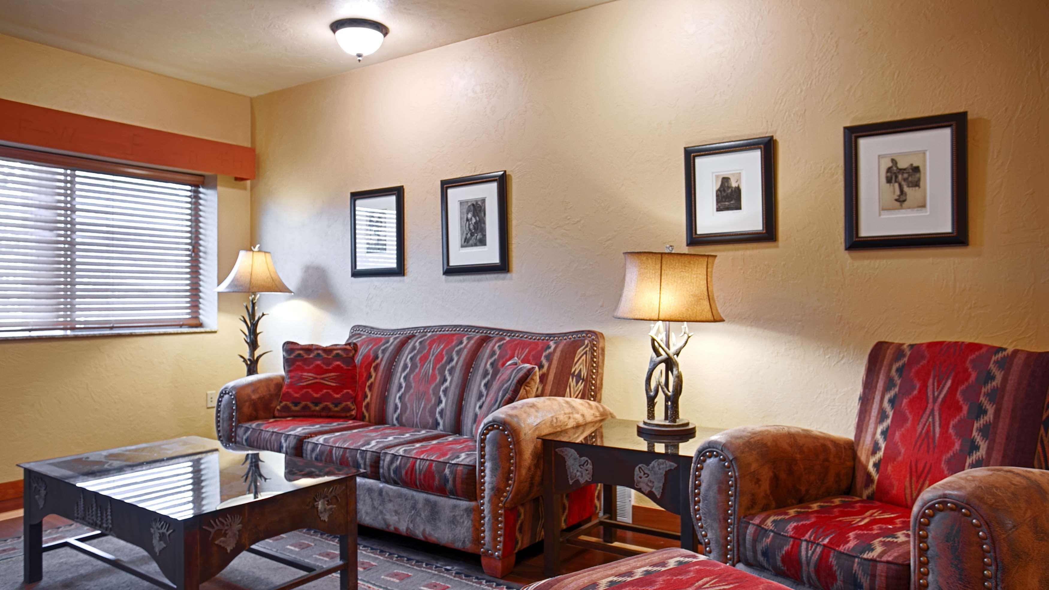 Best Western Devils Tower Inn Hulett Kültér fotó