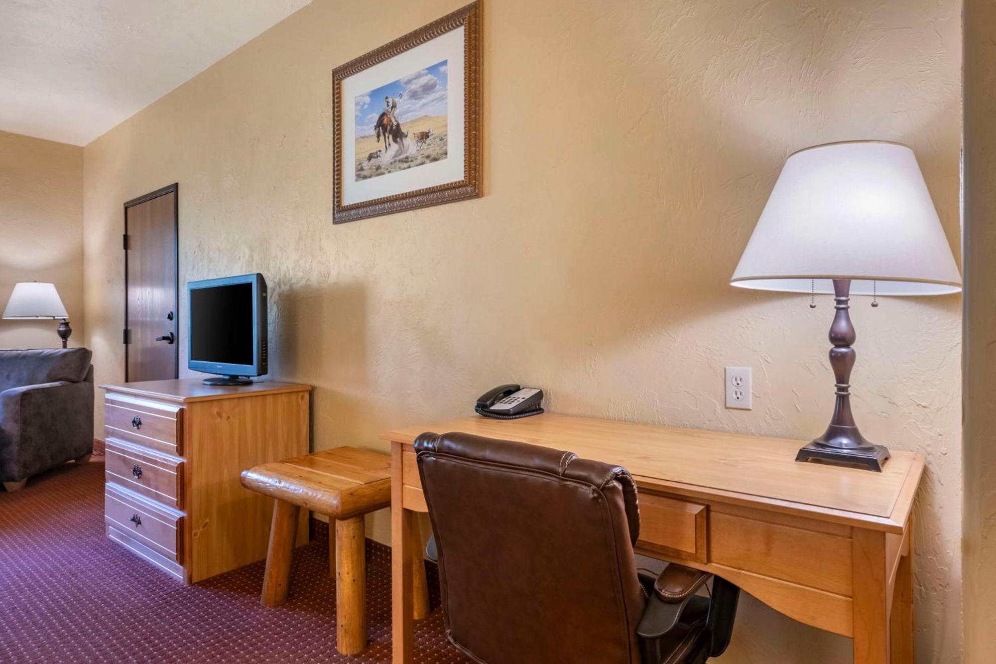 Best Western Devils Tower Inn Hulett Kültér fotó