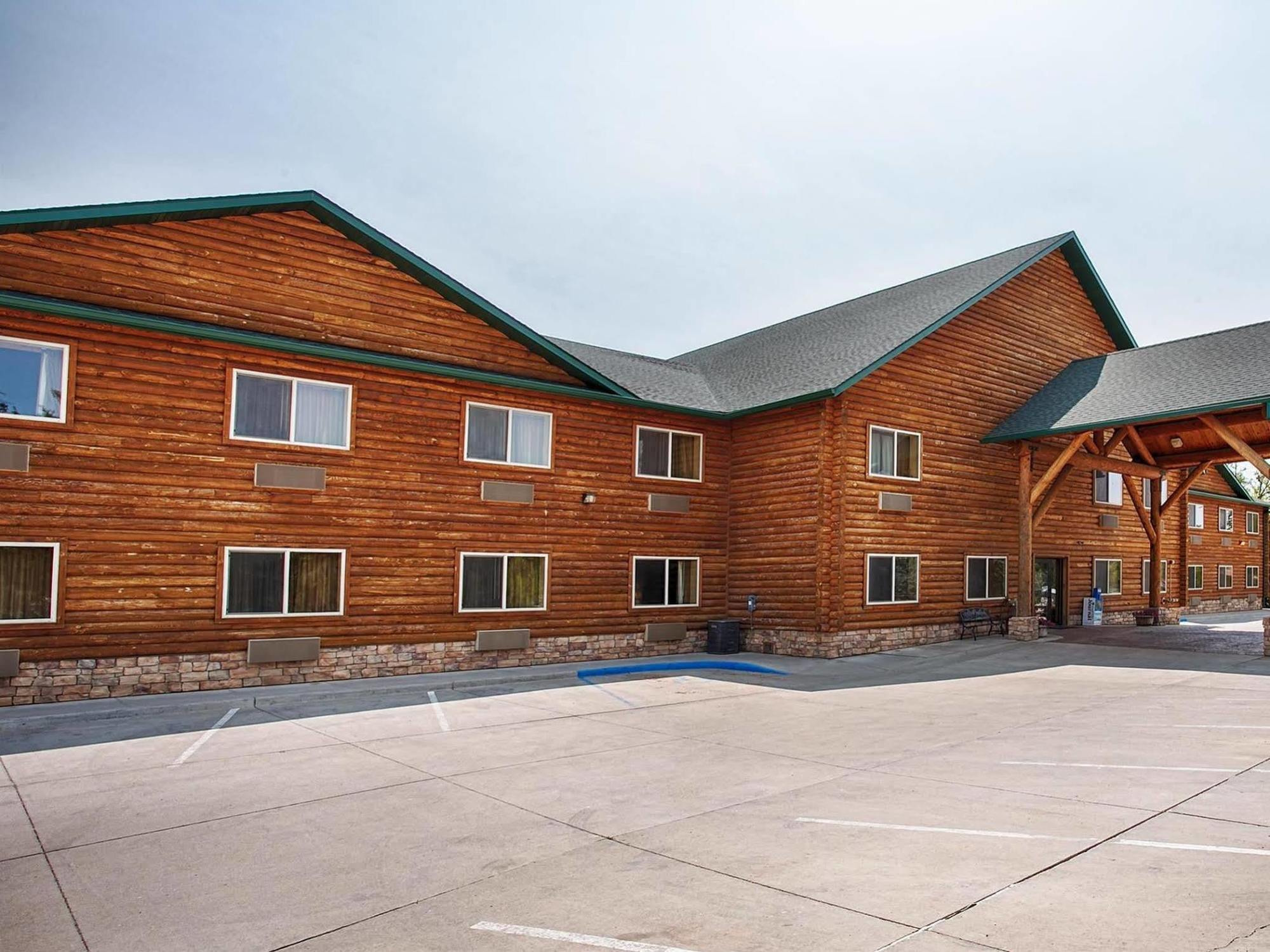 Best Western Devils Tower Inn Hulett Kültér fotó