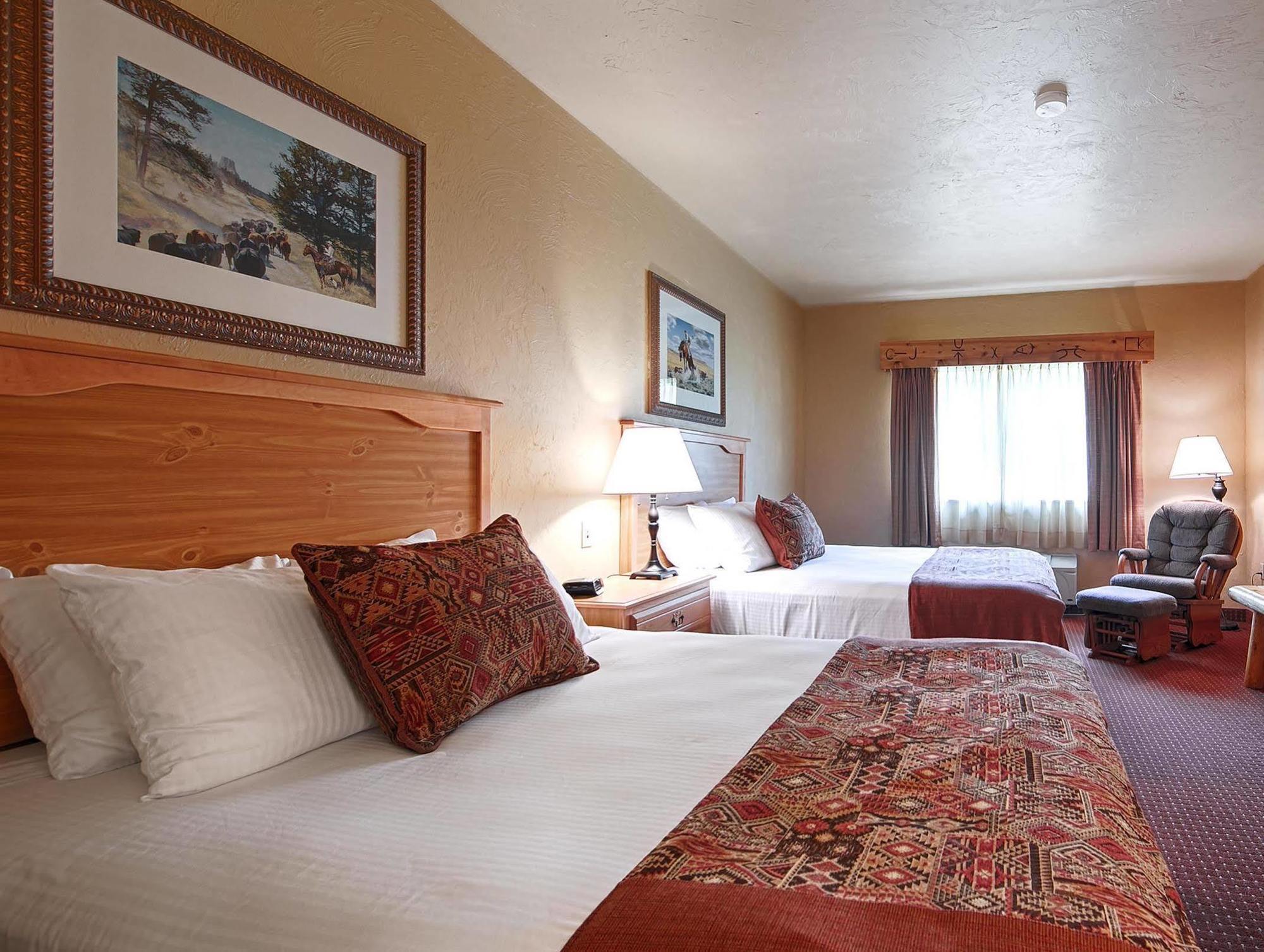 Best Western Devils Tower Inn Hulett Kültér fotó